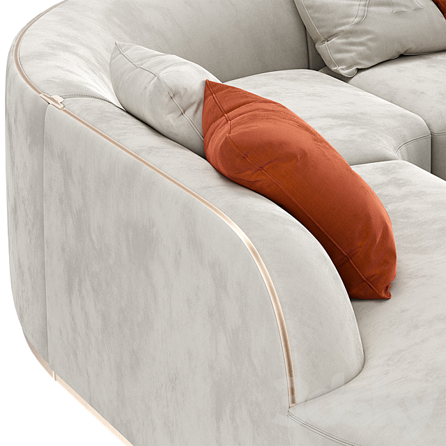 PIERRE SOFA W 3dskyfree