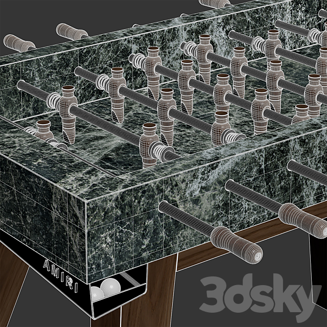 arton.design - anotr soccer table 3dsky