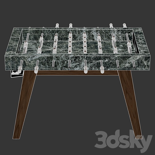 arton.design - anotr soccer table 3dskyfree