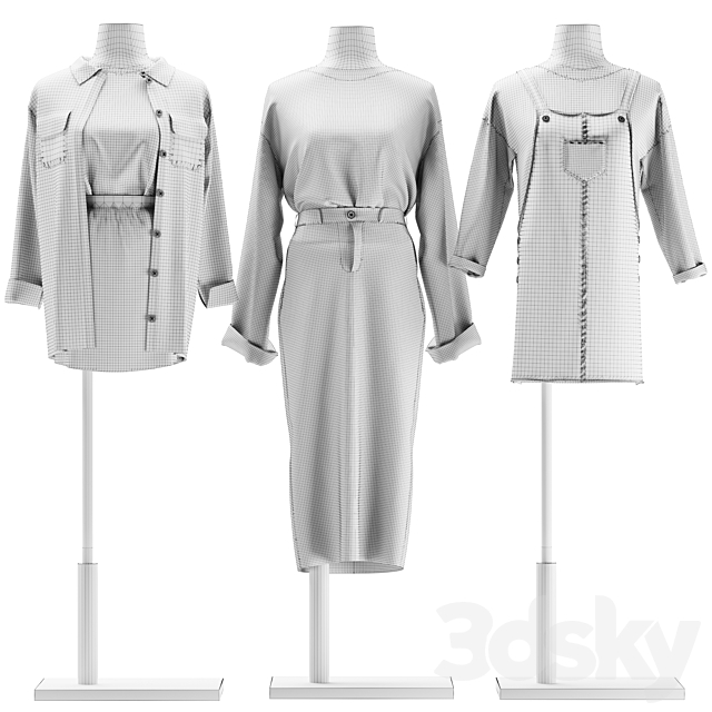 Mannequin Vol 028 3d Download