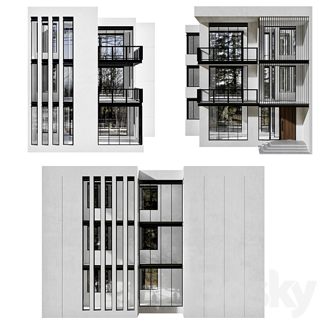 3D Model