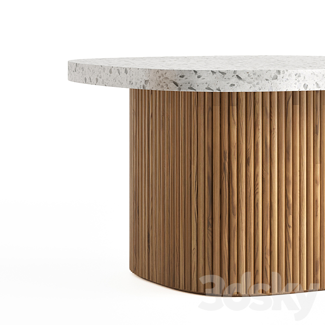 The Loom Collection’s Gion coffee tables 3DSMax File - thumbnail 3