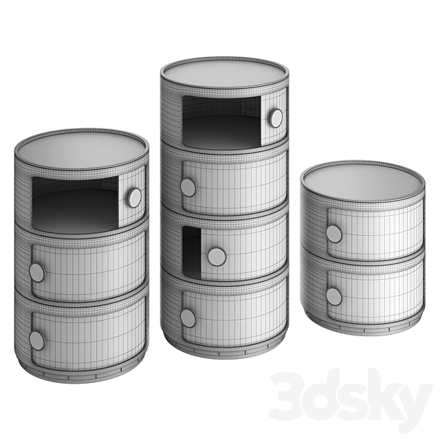 3dsky Free Download