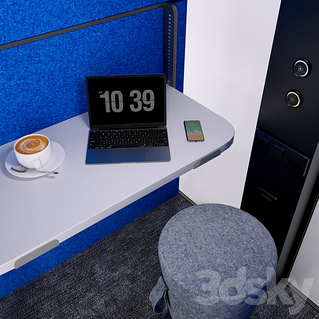 3D Model