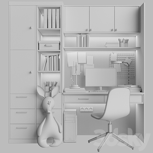 3d