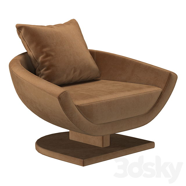 SCALA CHAIR 3d