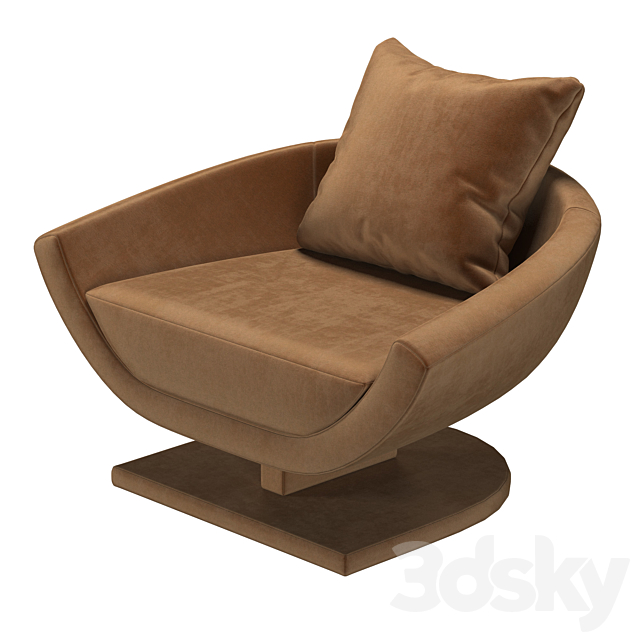 SCALA CHAIR 3dsky