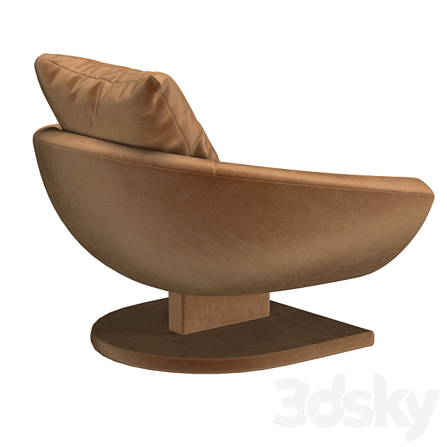 SCALA CHAIR 3dmodel