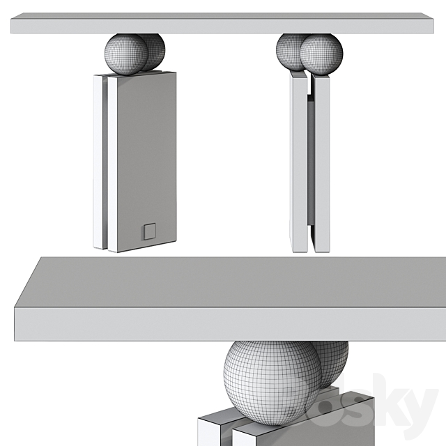 3D Model