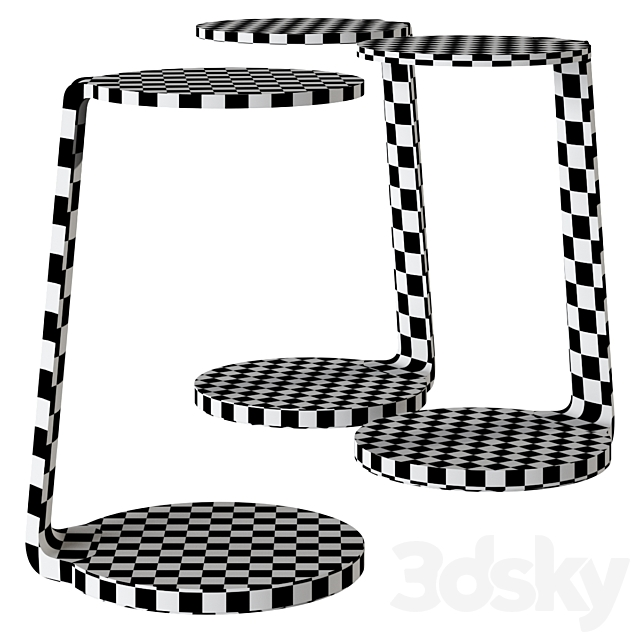 Ms&wood Primum Table By Goes 3d