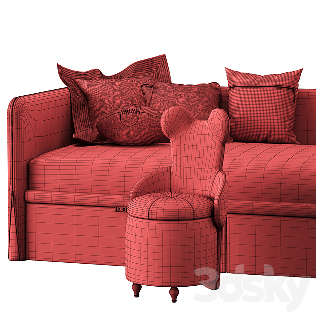 3D Model