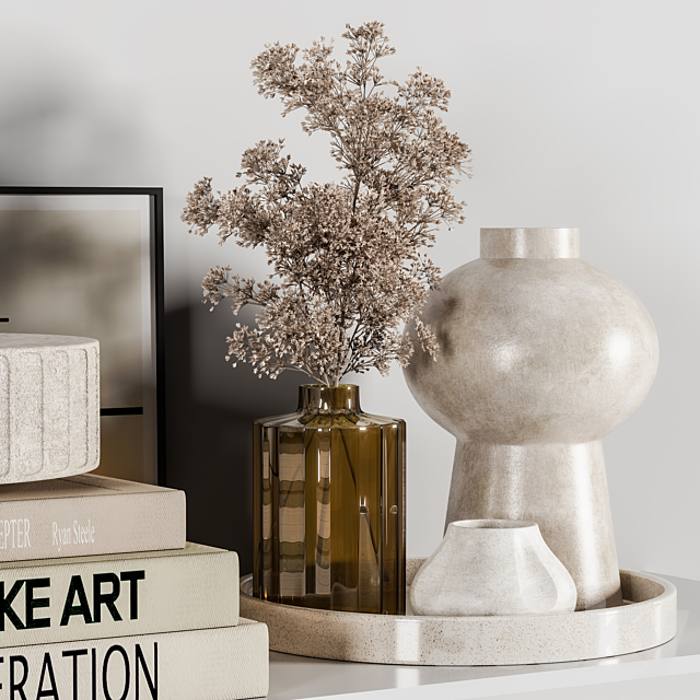 decorative_set_34 3d