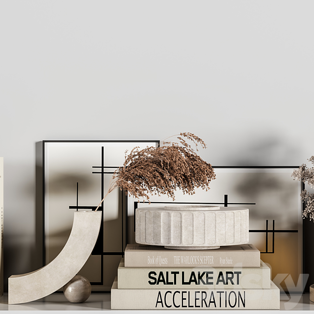 decorative_set_34 3dsky