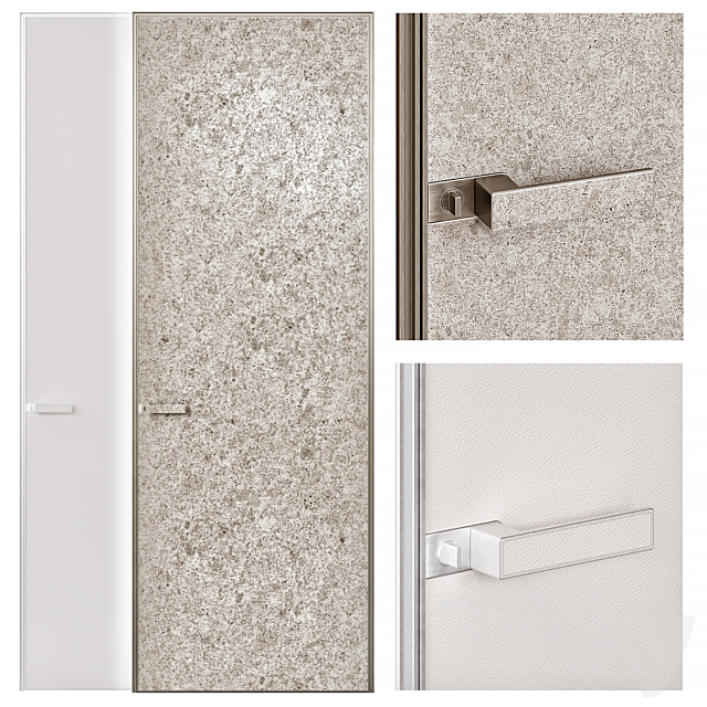 Rimadesio Moon doors 3d