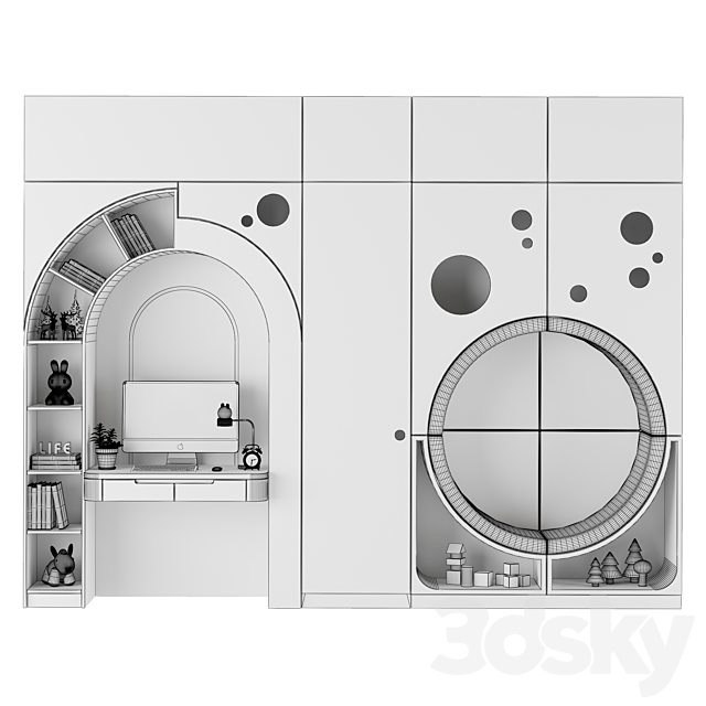 3dsky Free Download