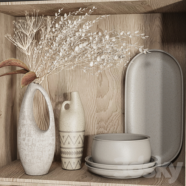 kitchen accessories039 3DSMax File - thumbnail 3