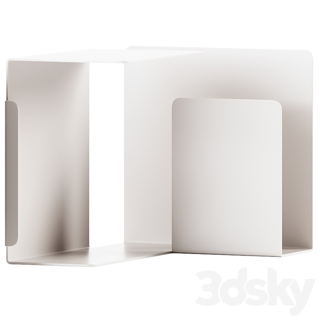 DIANA C Side Table by ClassiCon _ Side table 3DSMax File - thumbnail 2