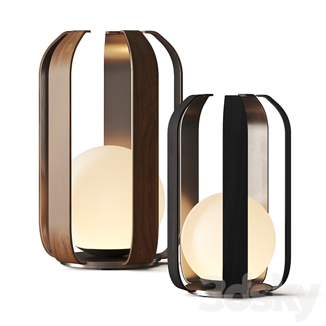 Giorgetti Inti Table Lamps Free Download