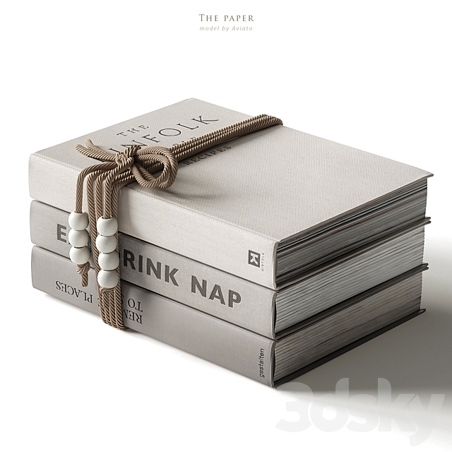 The paper 3d