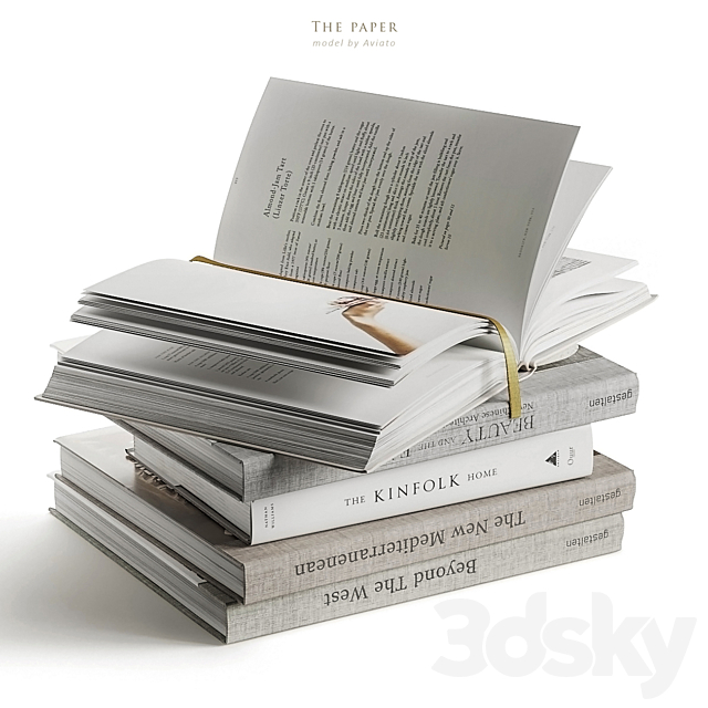 The paper 3d Download