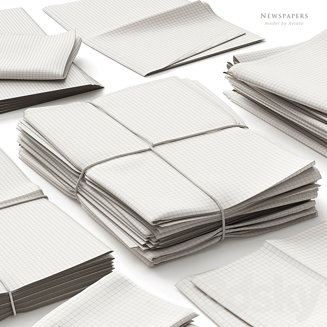 Newspapers 3d Download