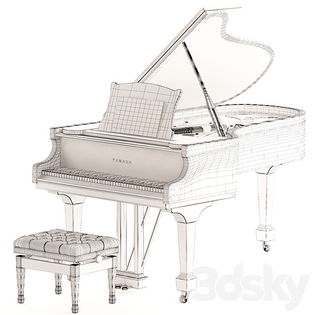 3D Model