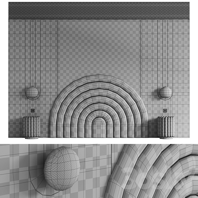 3D Model