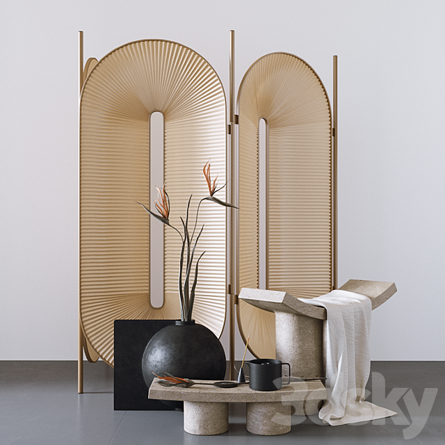 Screen Set Minima Moralia 3d