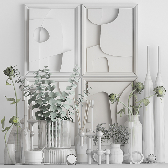 3D Model