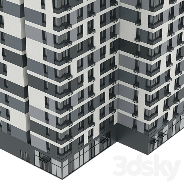3D Model