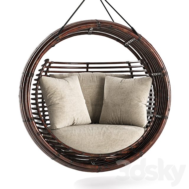 Apui Swing 3d