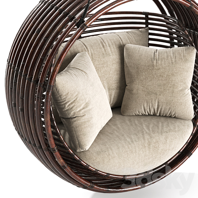 Apui Swing 3dsky