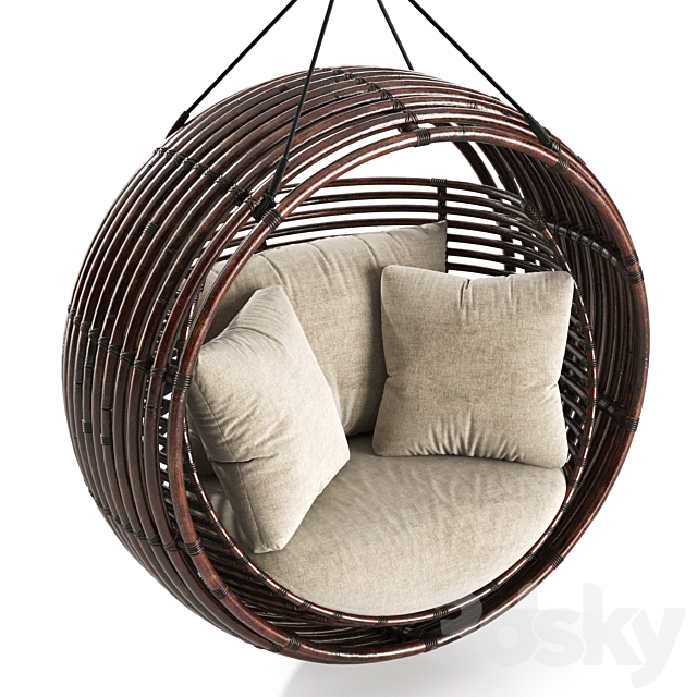 Apui Swing 3dmodel
