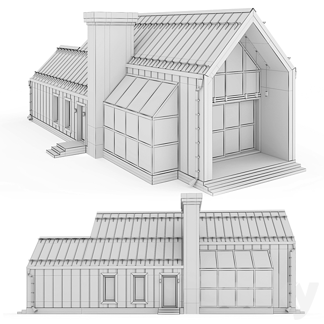 3D Model