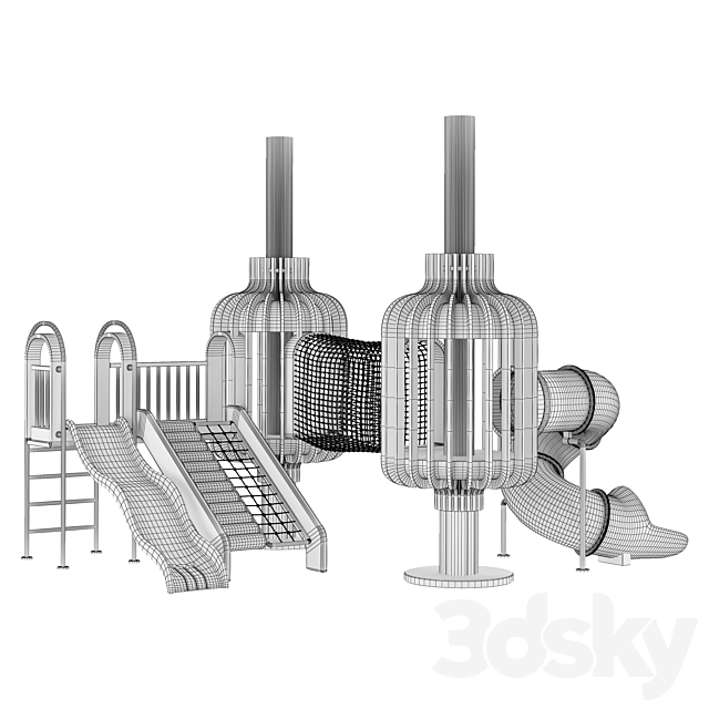 3dsky Free Download