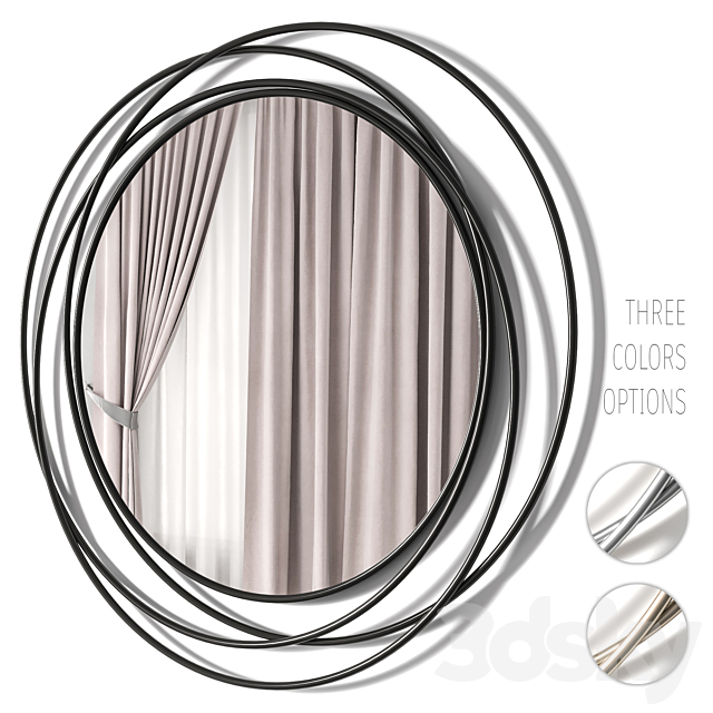 Mirror Mirror 3D Models