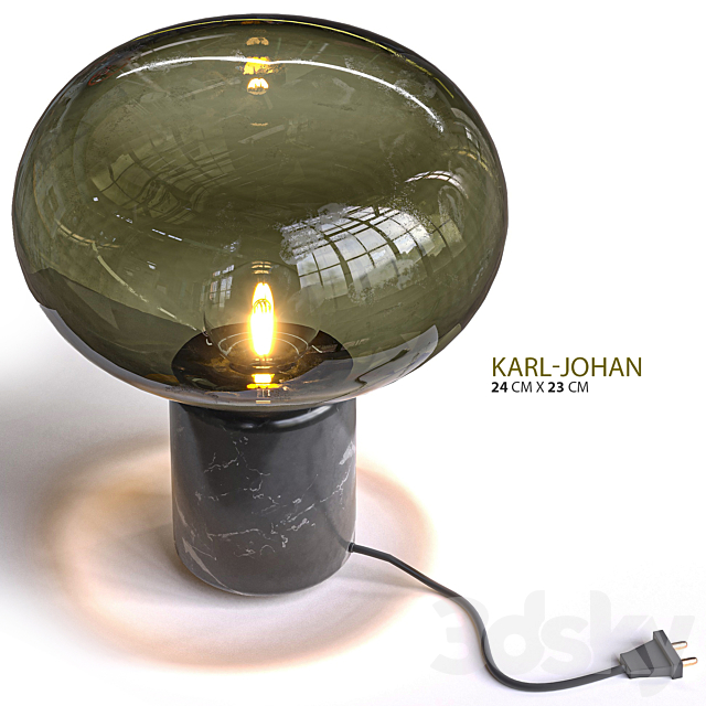 Karl Johan 3d
