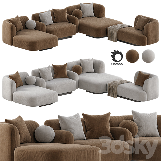 Pop Sofa Meridienne Free Download