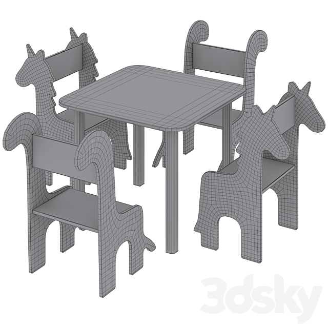 3D Model