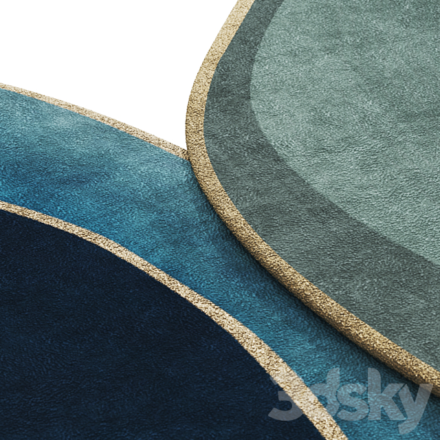 Oceania by Corner design 3d