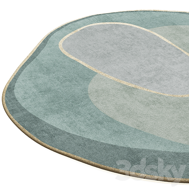 Oceania by Corner design 3dsky