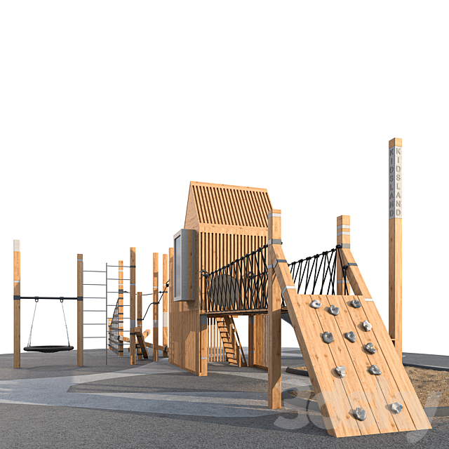 3D Model