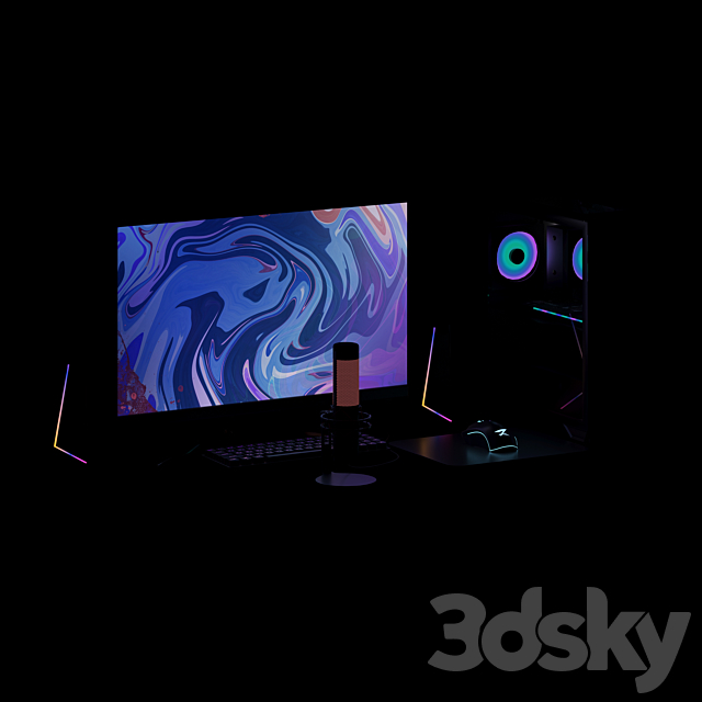3D Model