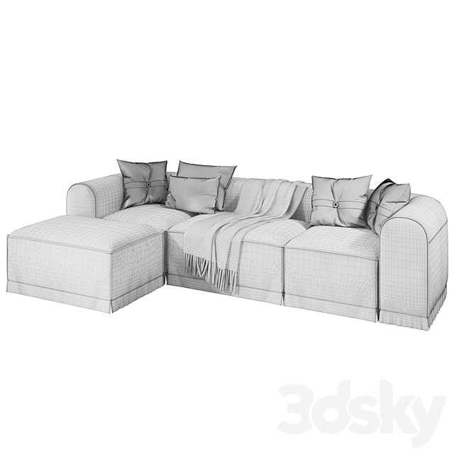 BLOCKS - Wittmann Set 1 3dsky