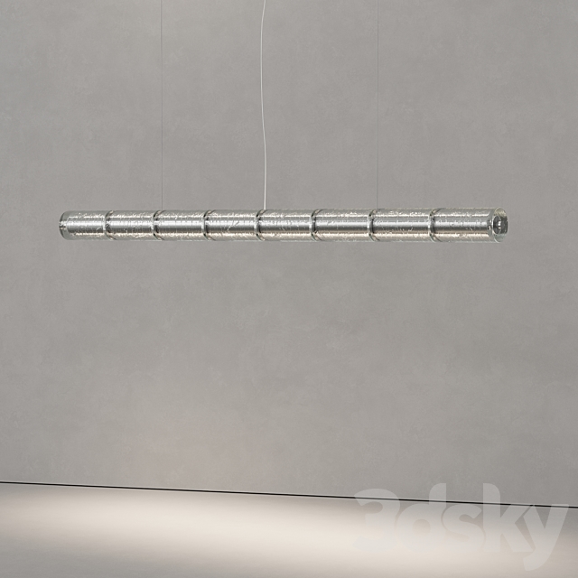 Flos Luce Orizzontale 3dsky