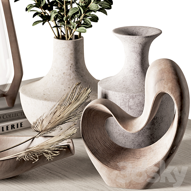 decorative set39 3d