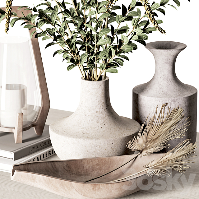 decorative set39 3dsky