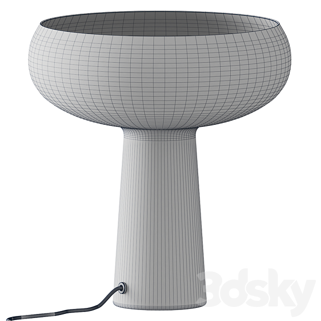 Made - Bella Table 3d