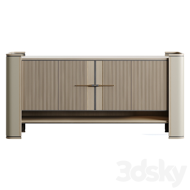 Frato BUENOS AIRES Sideboard 3DSMax File - thumbnail 3