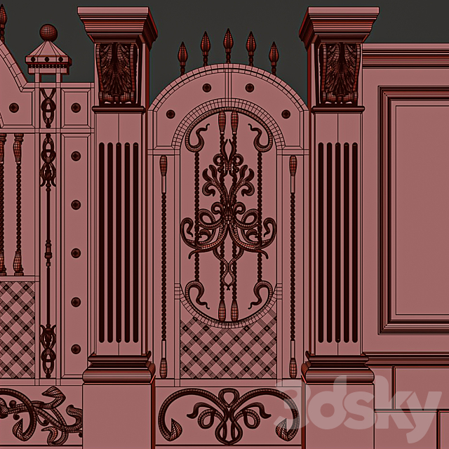 3D Model